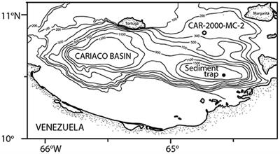 Using the Stable Isotopic Composition of Heliconoides inflatus Pteropod Shells to Determine Calcification Depth in the Cariaco Basin